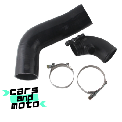 Turbo-Inlet + Forge Turbo-Outlet Silikonschlauch Golf GTI R S3 TT TFSI  1,8T 2,0T