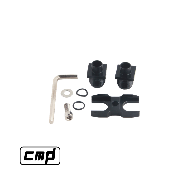 V1 Adapter (ersetzt den originalen &Ouml;lk&uuml;hler falls vorhanden)